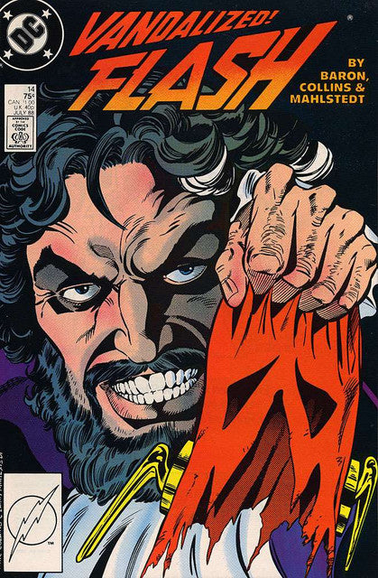 Flash (2nd Series) #14