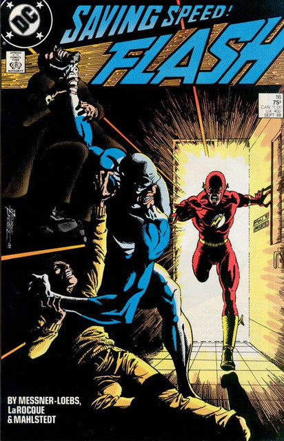 Flash (2nd Series) #16