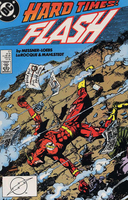 Flash (2nd Series) #17
