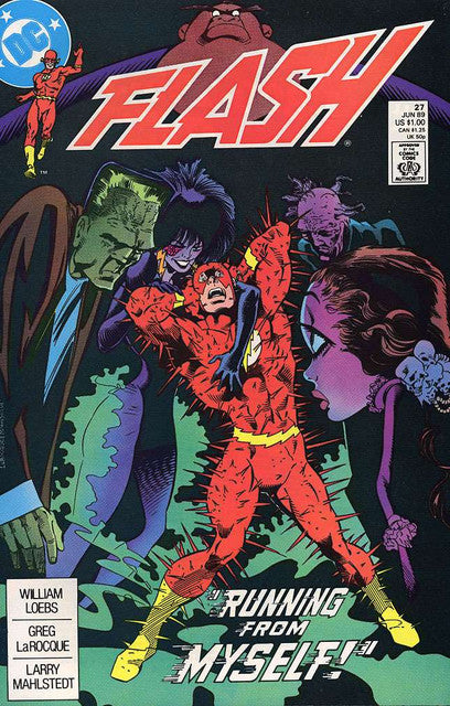 Flash (2nd Series) #27