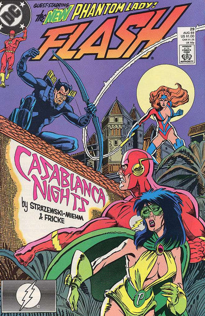 Flash (2nd Series) #29