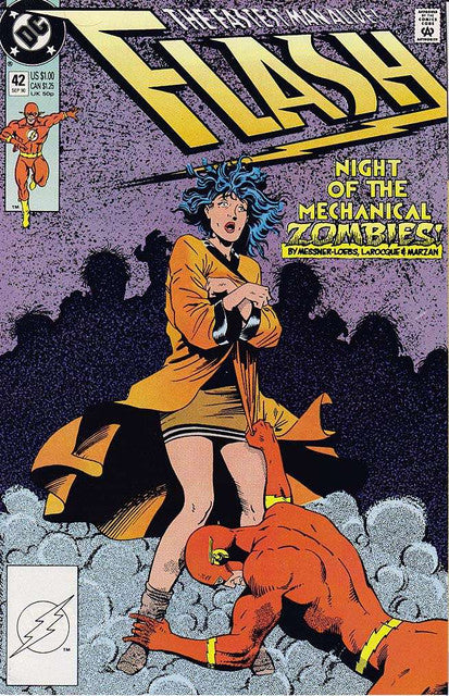 Flash (2nd Series) #42