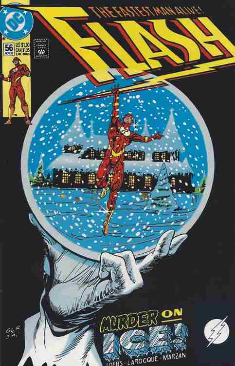 Flash (2nd Series) #56