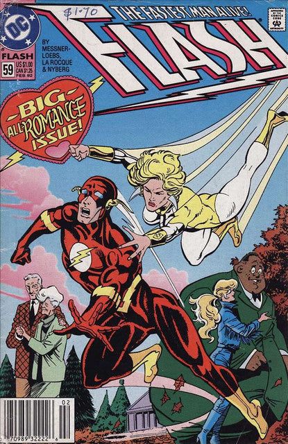 Flash (2nd Series) #59