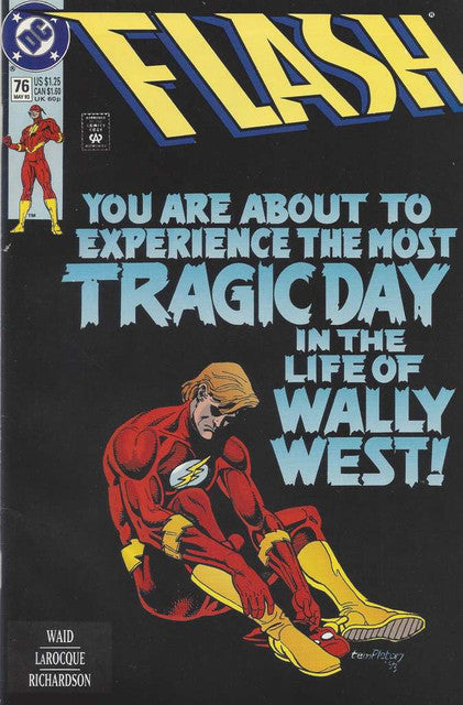 Flash (2nd Series) #76