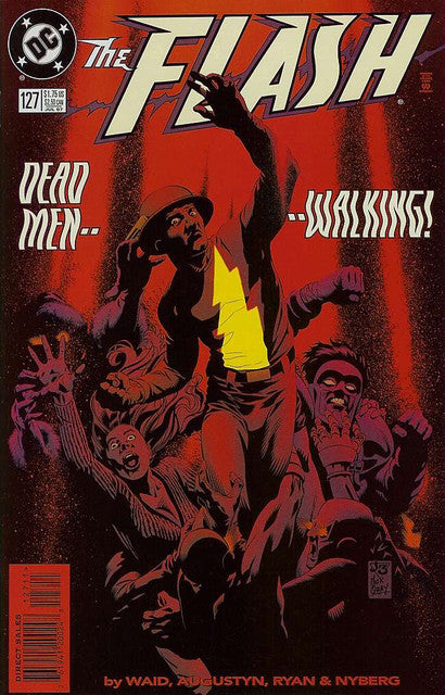 Flash (2nd Series) #127