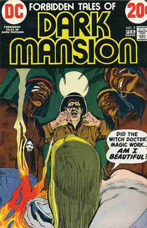 Forbidden Tales of Dark Mansion #9