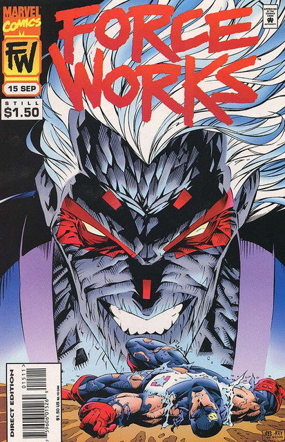 Force Works #15