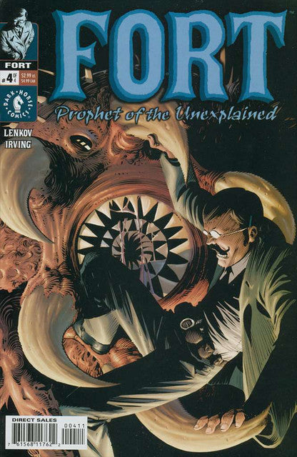 Fort: Prophet of the Unexplained #4