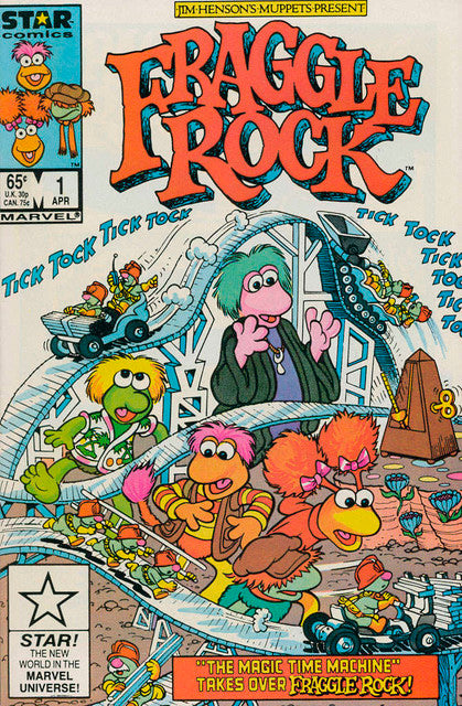 Fraggle Rock (Star) #1 Main image