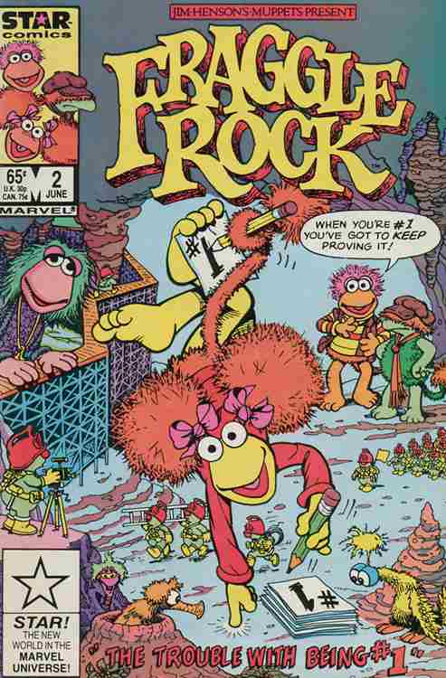 Fraggle Rock (Star) #2 Main image