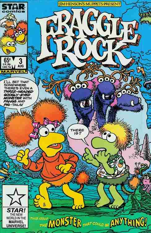 Fraggle Rock (Star) #3 Main image