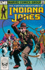 The Further Adventures of Indiana Jones #1