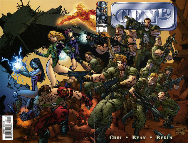 Gen12 #1 Main image