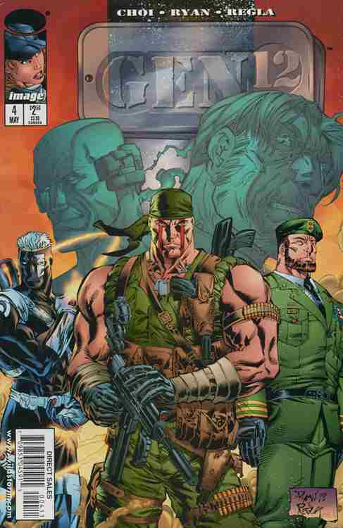 Gen12 #4 Main image