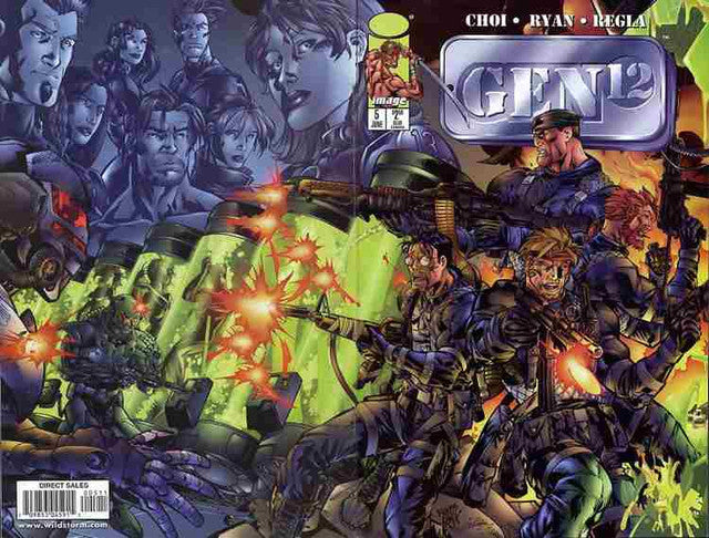Gen12 #5 Main image