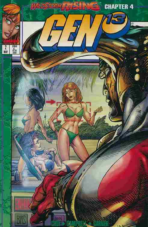 Gen13 #2 Main image