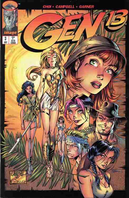 Gen13 #3 Main image