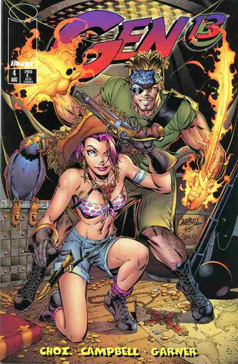 Gen13 #4 Main image