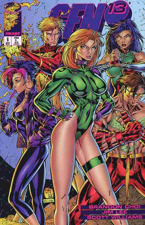 Gen13 #6 Main image