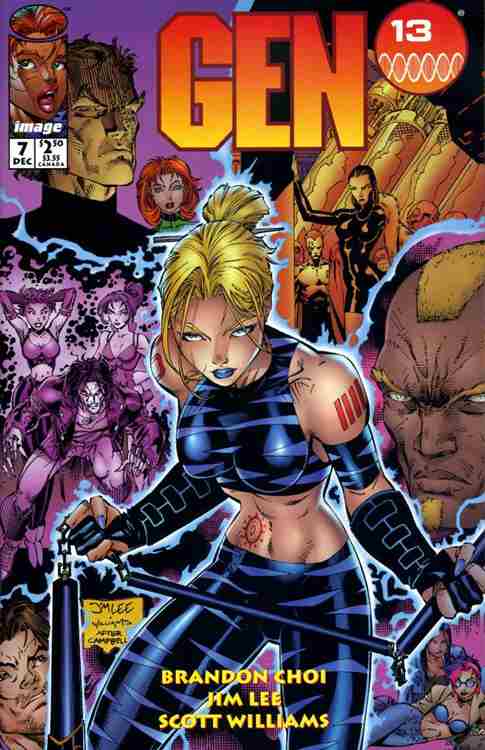 Gen13 #7 Main image