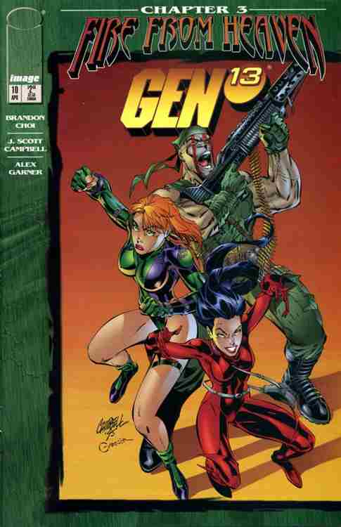 Gen13 #10 Main image