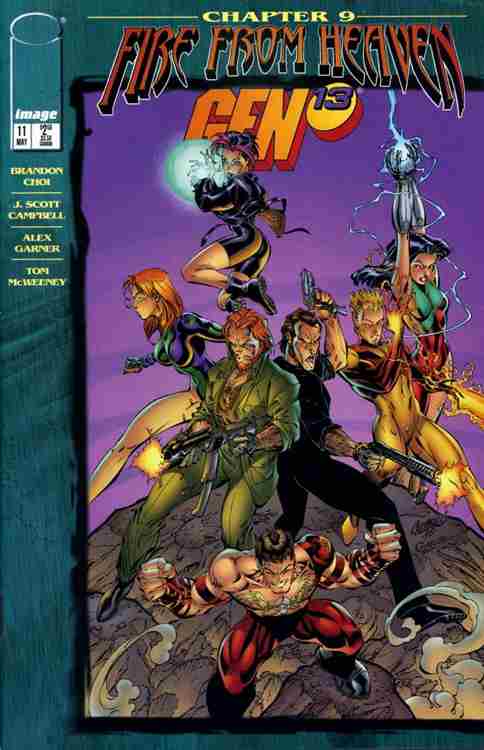Gen13 #11 Main image
