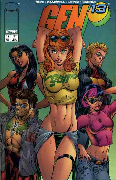 Gen13 #12 Main image