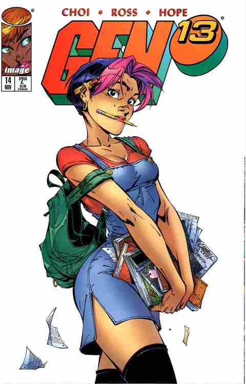 Gen13 #14 Main image