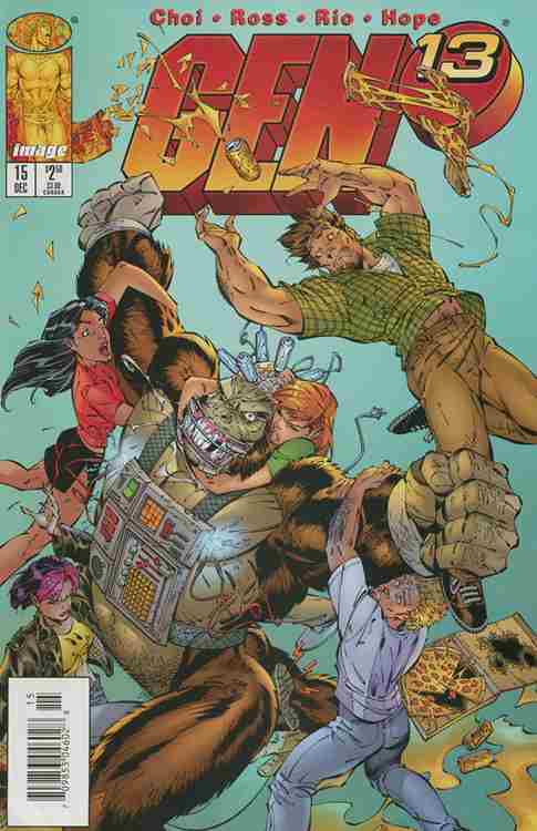 Gen13 #15 Main image