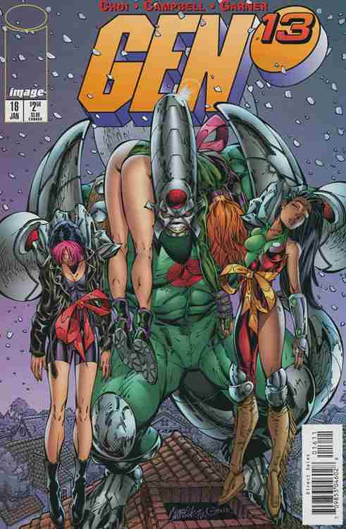 Gen13 #16 Main image