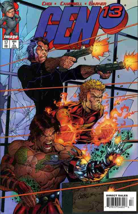 Gen13 #17 Main image