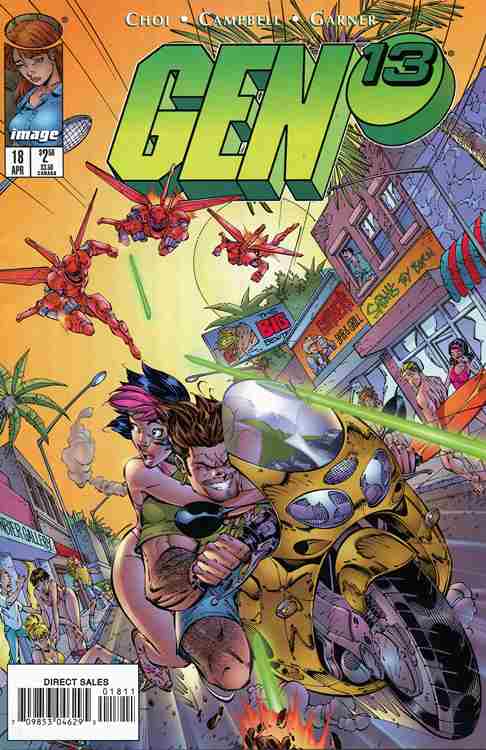 Gen13 #18 Main image