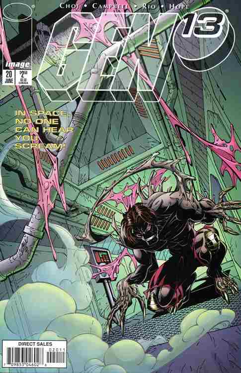Gen13 #20 Main image