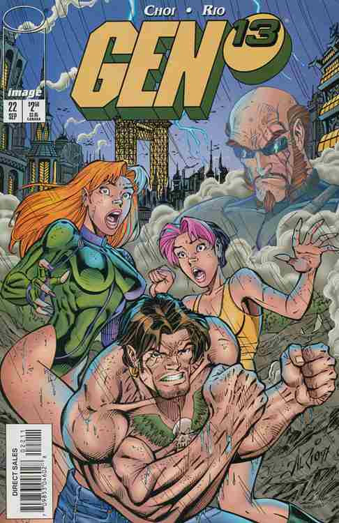 Gen13 #22 Main image