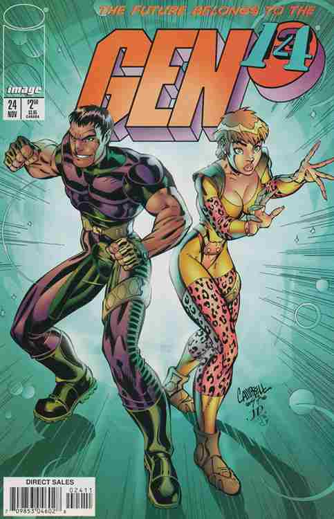 Gen13 #24 Main image