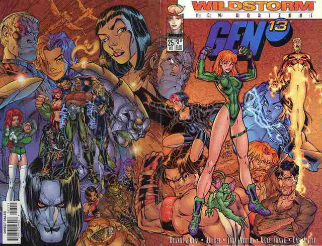 Gen13 #25 Main image