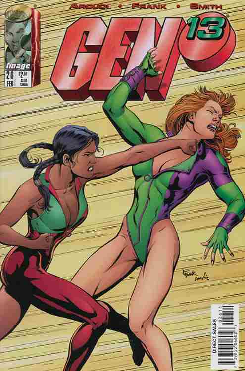 Gen13 #26 Main image