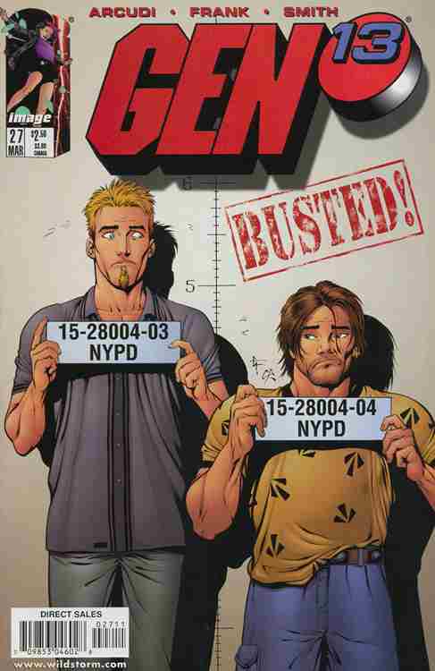 Gen13 #27 Main image