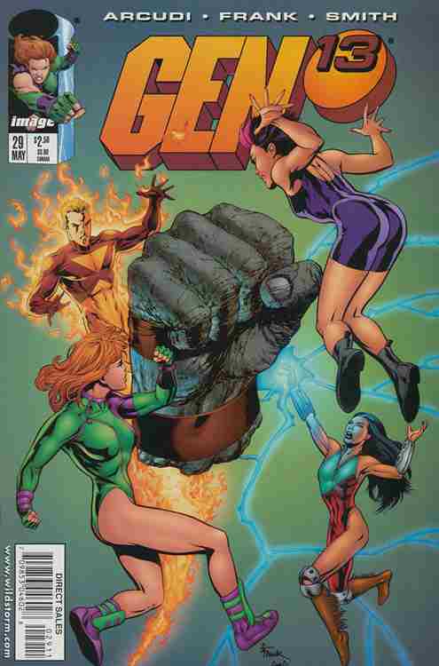 Gen13 #29 Main image
