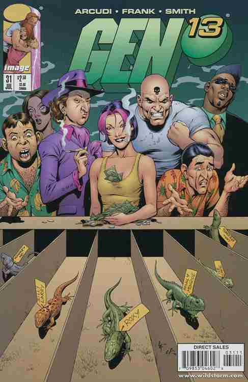 Gen13 #31 Main image