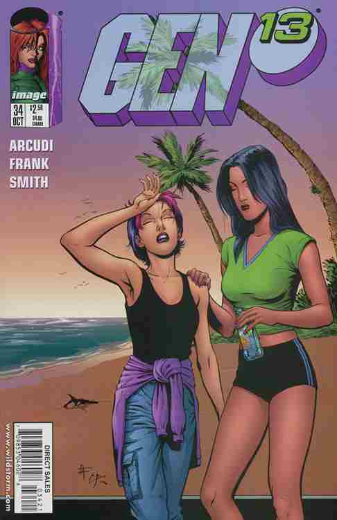 Gen13 #34 Main image