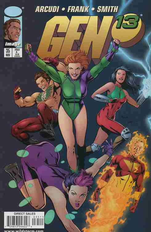 Gen13 #35 Main image