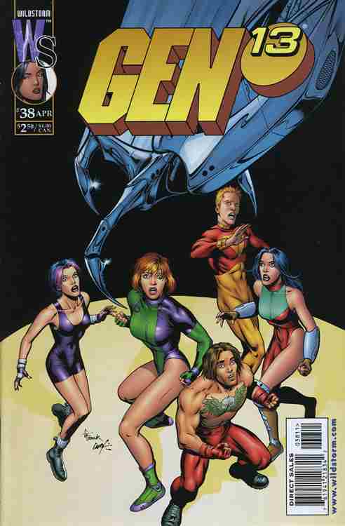 Gen13 #38 Main image