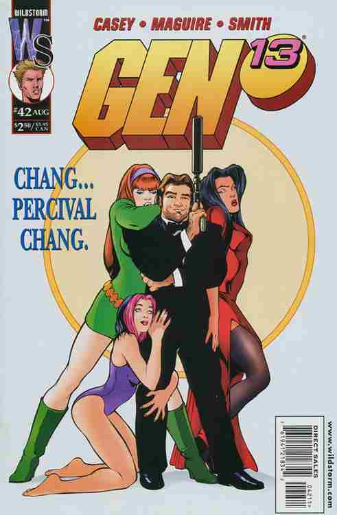 Gen13 #42 Main image