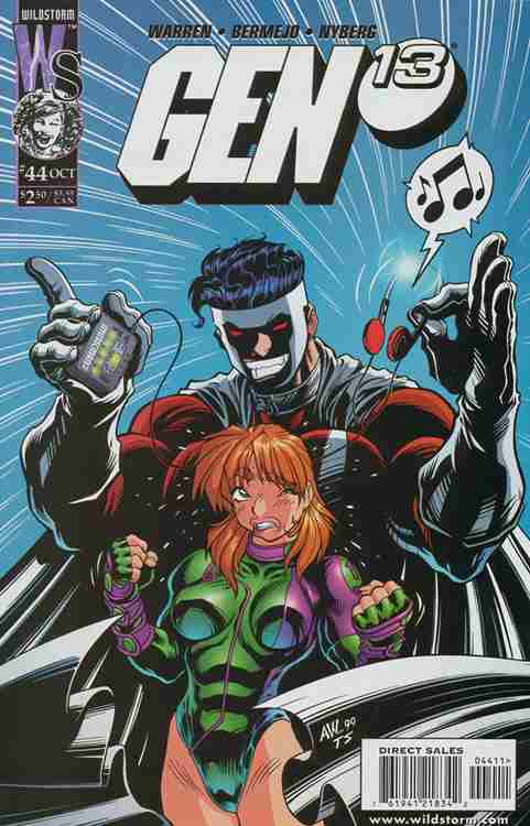 Gen13 #44 Main image