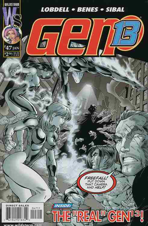 Gen13 #47 Main image