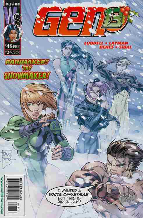 Gen13 #48 Main image