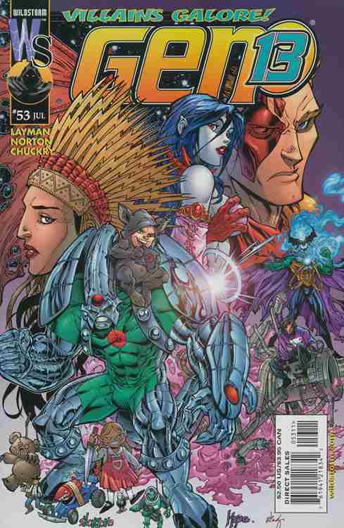 Gen13 #53 Main image