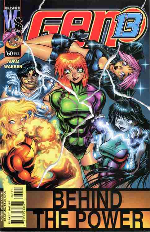Gen13 #60 Main image